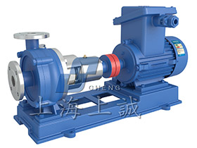 單級單吸全不銹鋼耐腐蝕離心泵